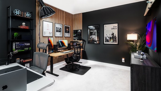 Home office from Google 2